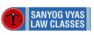 Sanyog Vyas Law Classes